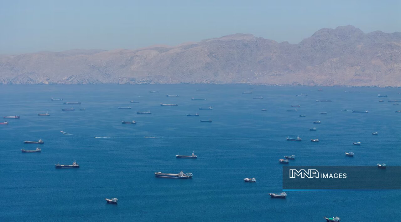 Iran Rejects Western Pressure, Says Iran and Oman to Shape Hormuz Security Framework