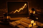 بازار داغ خرید و فروش آنلاین طلا و پرسش‌های قانونی آن
