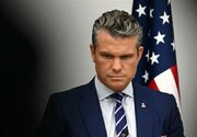 ادعای وزیر جنگ آمریکا درباره توافق با ایران