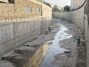 تداوم عملیات گسترده لایروبی و صیانت از حریم رودخانه اراک