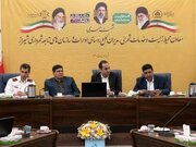 آغاز طرح جامع مدیریت بحران کلان‌شهر شیراز/ ۹ ساختمان در وضعیت بحرانی