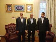 دیدار شهردار شیراز با سفیر ایران در بیشکک/ پیشنهاد «ائتلاف شهرهای شانگهای» ثبت می‌شود