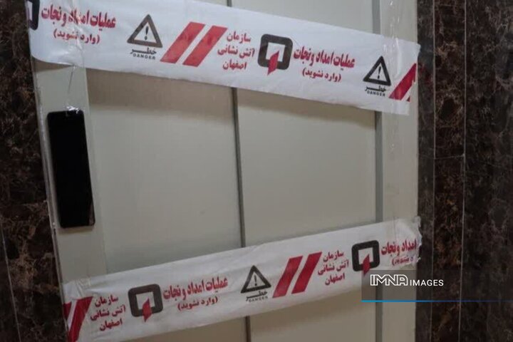 هشدار درباره حوادث آسانسور همزمان با قطعی برق