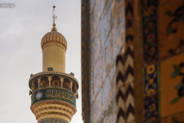 نجف اشرف؛ مهیای میزبانی از جشن بزرگ غدیر + فیلم