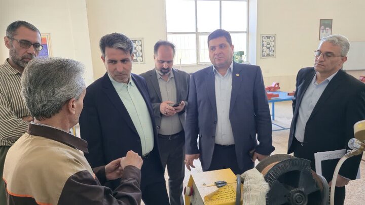 زیرساخت‌های مهارت‌آموزی در کردستان توسعه پیدا کند