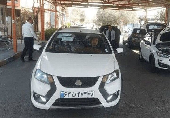مطالبه سازمان بازرسی برای تکمیل ۵۲ هزار خودروی ناقص سایپا در پارکینگ