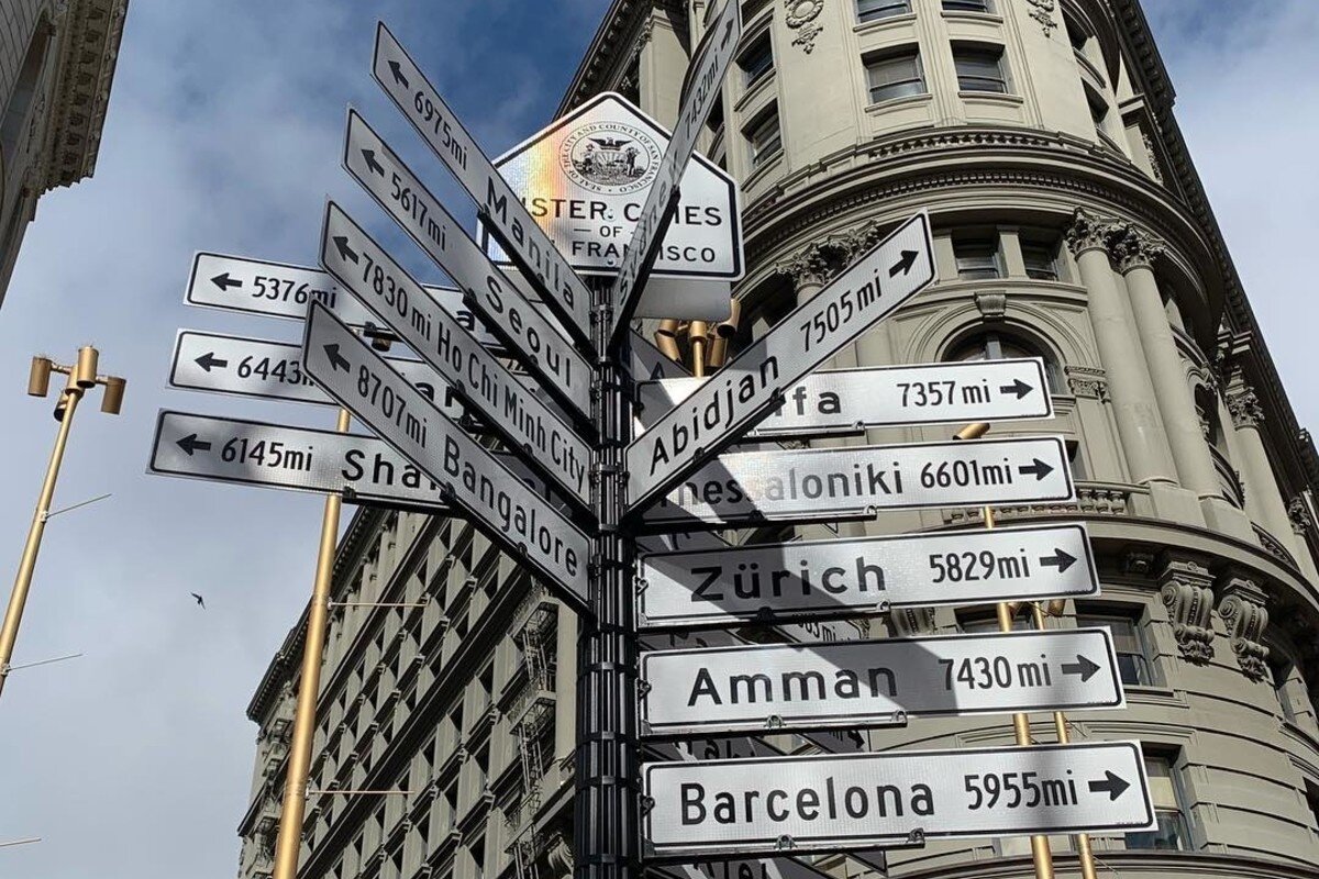 Urban Diplomacy Emerges as a Powerful Tool in a Changing World