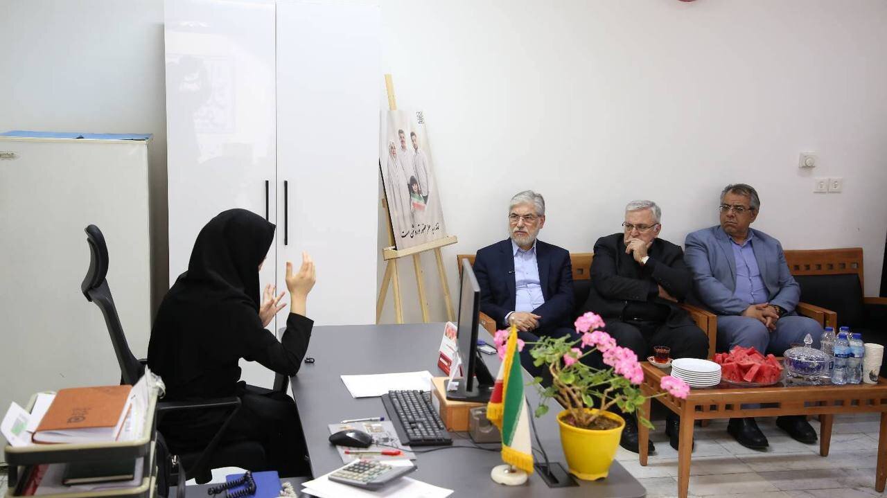 سیمایی:خون مظلومان مایه سربلندی و پیروزی ایران است