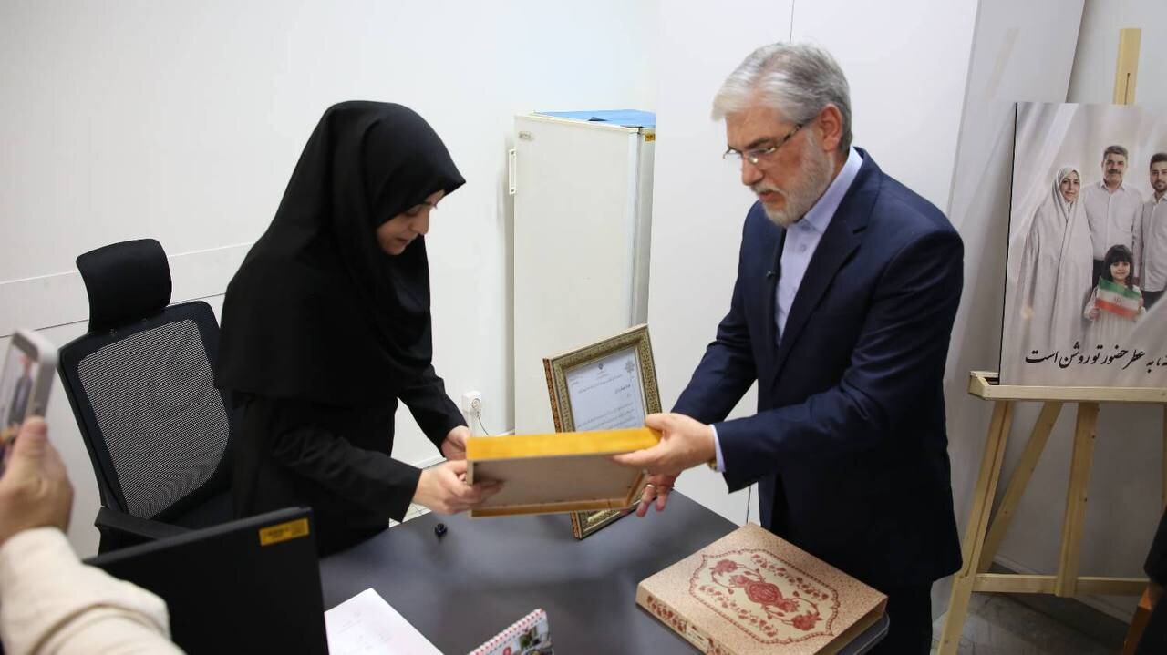 سیمایی:خون مظلومان مایه سربلندی و پیروزی ایران است