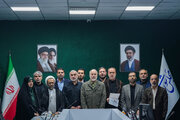 نخستین جلسه سومین سال مجلس دوازدهم