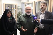توسعه مبادلات تجاری با ذی‌قار عراق با شتاب بیشتری دنبال می‌شود
