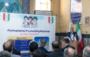پایان تنش آبی در ۲۵ روستای استان مرکزی با بهره‌برداری از طرح‌های آبرسانی