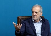 پزشکیان در جلسه دولت: تا جان در بدن دارم ادامه می‌دهم/ آماده سختی‌ها هستیم + فیلم