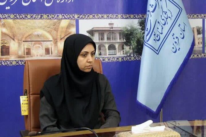 ایستاده در غبار به قزوین رسید