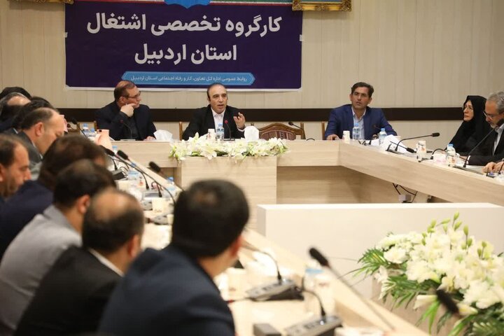 نرخ بیکاری استان اردبیل در سال گذشته تک‌رقمی شد