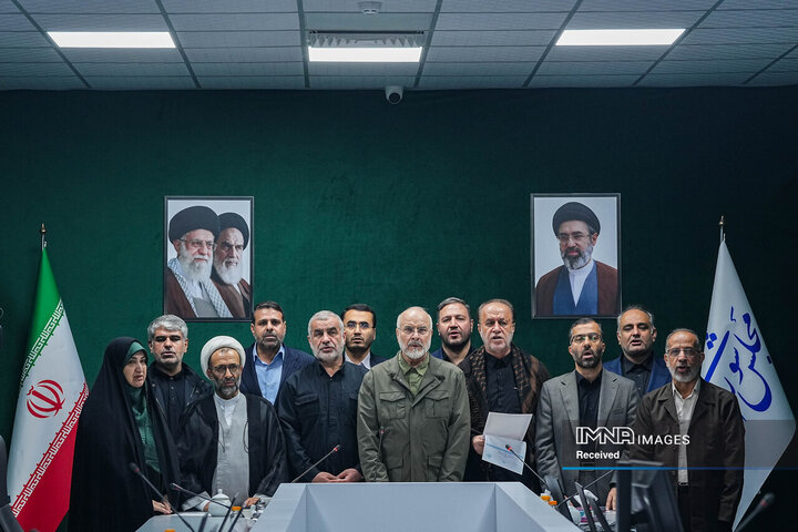 اولین جلسه سومین سال مجلس دوازدهم
