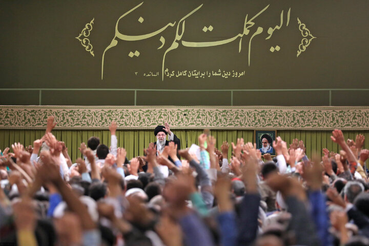 زنده نگه‌داشتن غدیر، زنده نگه‌داشتن اسلام است