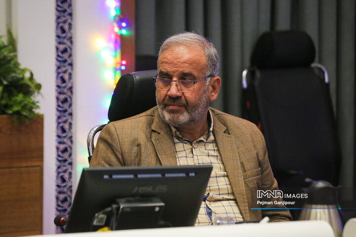 رسول میرباقری، رئیس کمیسیون عمران شورای شهر