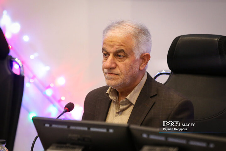 محمد نورصالحی رئیس شورای اسلامی شهر