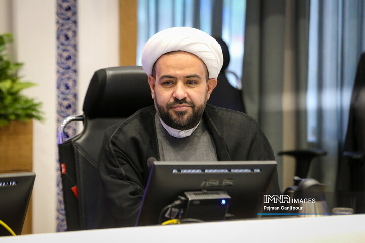 حجت‌الاسلام منوچهر مهروی‌پور عضو شورای اسلامی شهر اصفهان