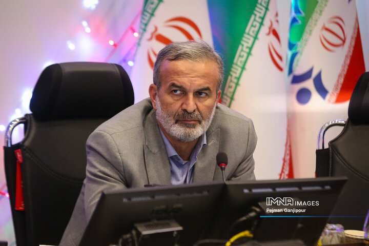 سید امیر سامع، نایب‌رئیس شورای اسلامی شهر اصفهان