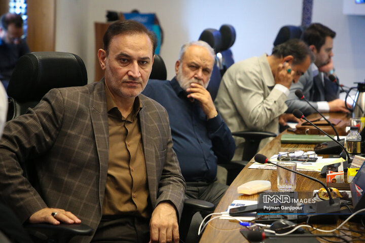محمدرضا فلاح، عضو شورای اسلامی شهر اصفهان