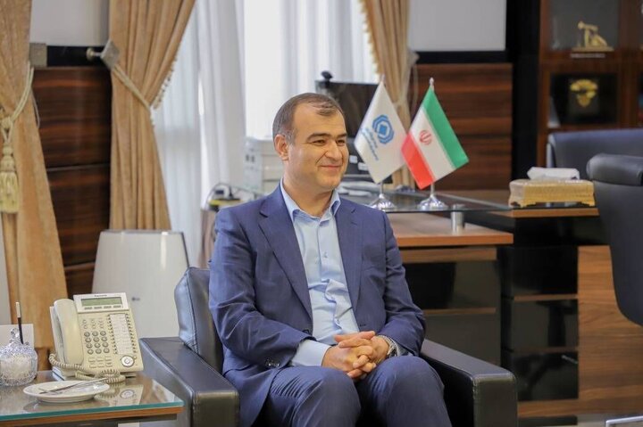 رضایی با تصویب هیئت دولت رئیس کل بیمه مرکزی شد رضایی با تصویب هیئت دولت رئیس کل بیمه مرکزی شد