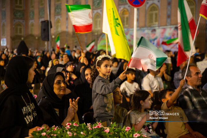 جشن منطقه 13 غدیر