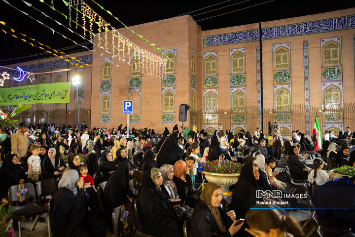 جشن منطقه 13 غدیر