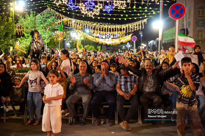 جشن منطقه 13 غدیر