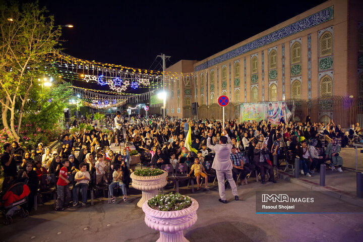 جشن منطقه 13 غدیر