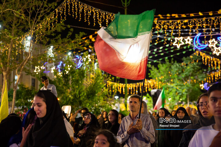 جشن منطقه 13 غدیر