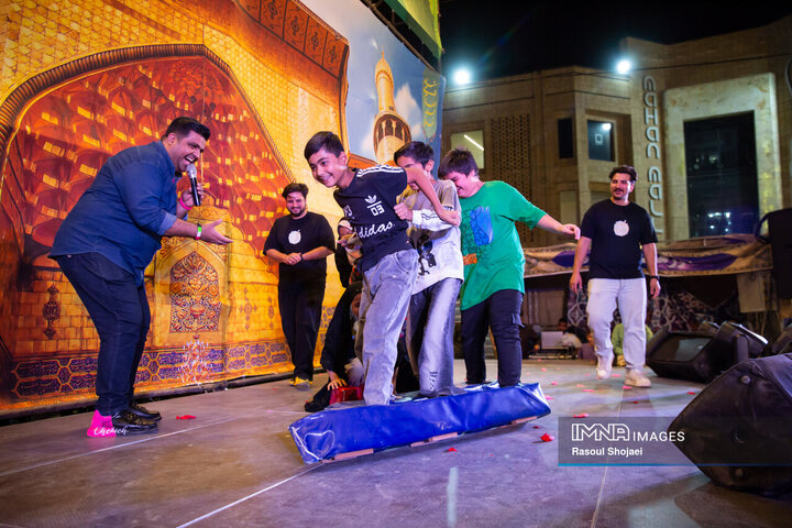 جشن منطقه 13 غدیر