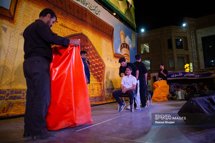 جشن منطقه 13 غدیر