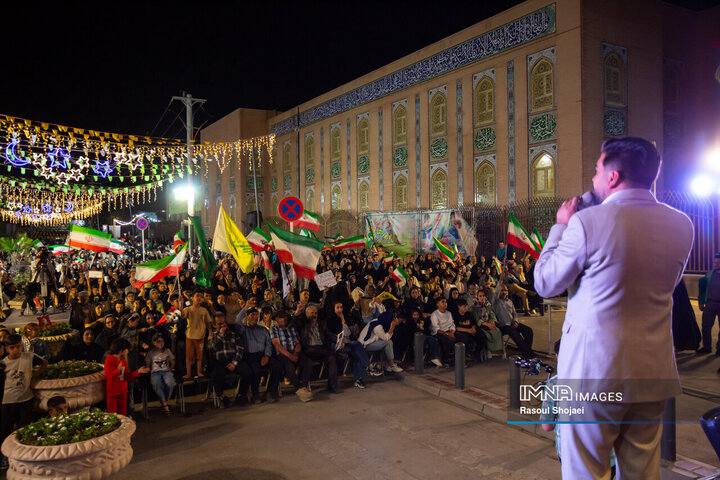 جشن منطقه 13 غدیر