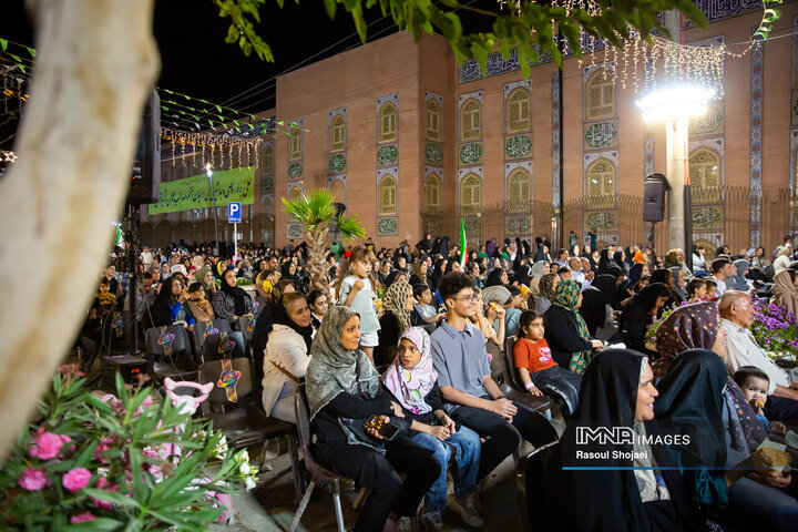 جشن منطقه 13 غدیر
