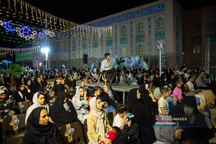 جشن منطقه 13 غدیر