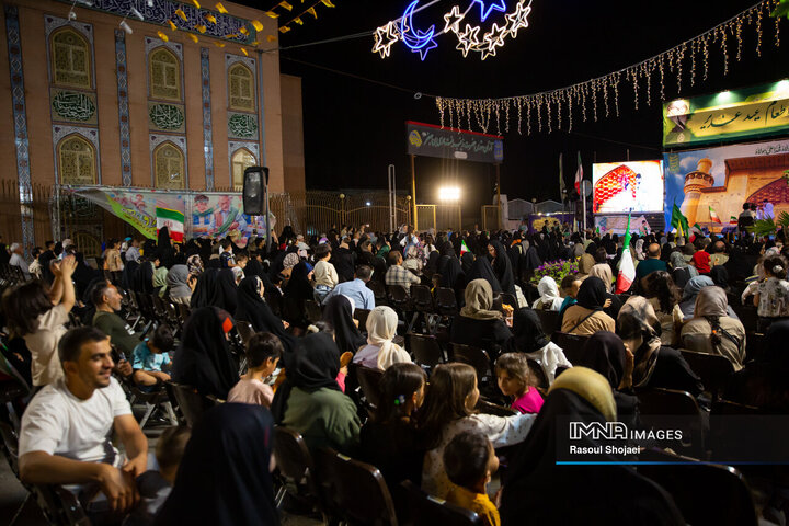 جشن منطقه 13 غدیر