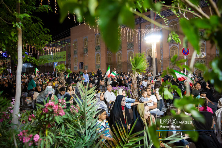 جشن منطقه 13 غدیر