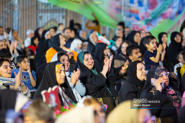 جشن منطقه 13 غدیر