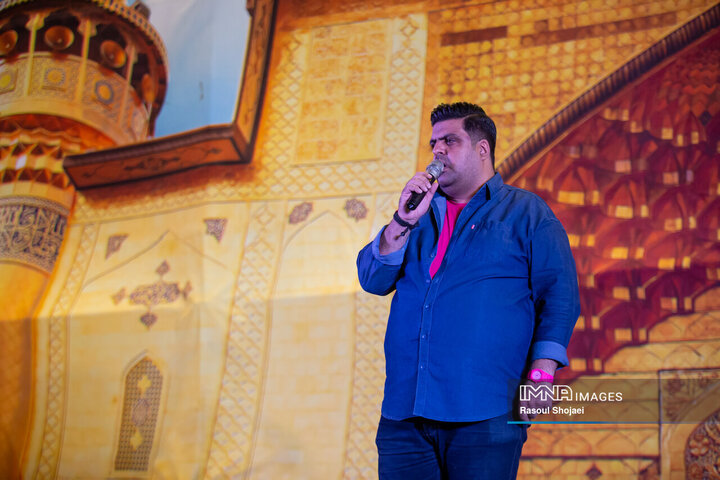جشن منطقه 13 غدیر