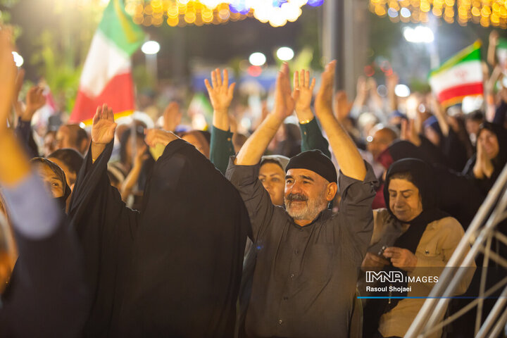 جشن منطقه 13 غدیر