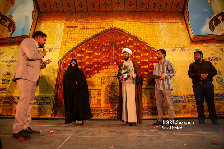 جشن منطقه 13 غدیر