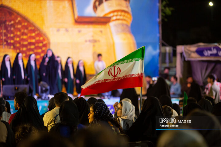 جشن منطقه 13 غدیر