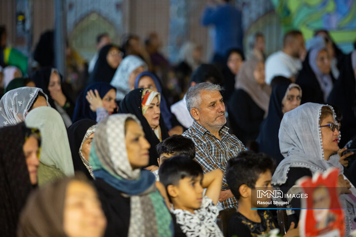 جشن منطقه 13 غدیر