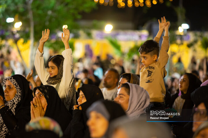 جشن منطقه 13 غدیر