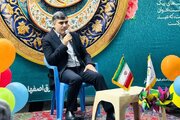 بهره‌برداری از پروژه‌های شاخص ۳۰ هزار میلیارد ریالی و تداوم توسعه زیرساختی در شرق اصفهان
