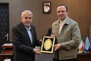 انتصاب رضا مسرور به‌عنوان مشاور عالی وزیر میراث فرهنگی، گردشگری و صنایع‌دستی