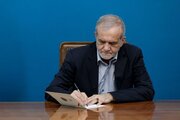 رئیس‌جمهور قهرمانی تیم کشتی آزاد نوجوانان در آسیا را تبریک گفت
