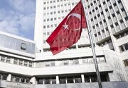 ترکیه: اقدامات اسرائیل در لبنان را به شدت محکوم می‌کنیم